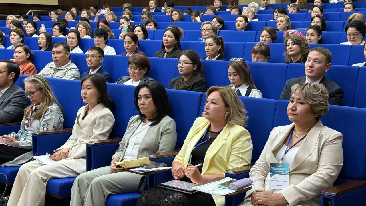 Medical Center Hospital Brought Together Over 170 Nurses from Across Kazakhstan 