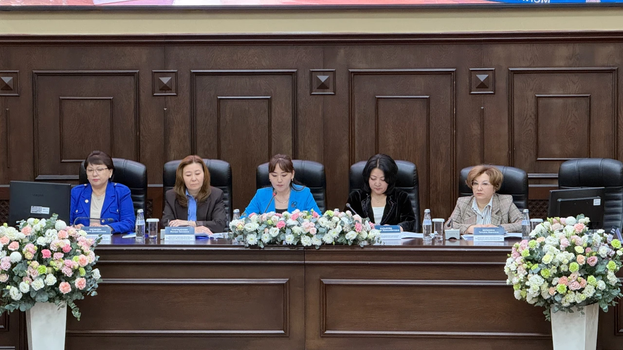 Medical Center Hospital Brought Together Over 170 Nurses from Across Kazakhstan 
