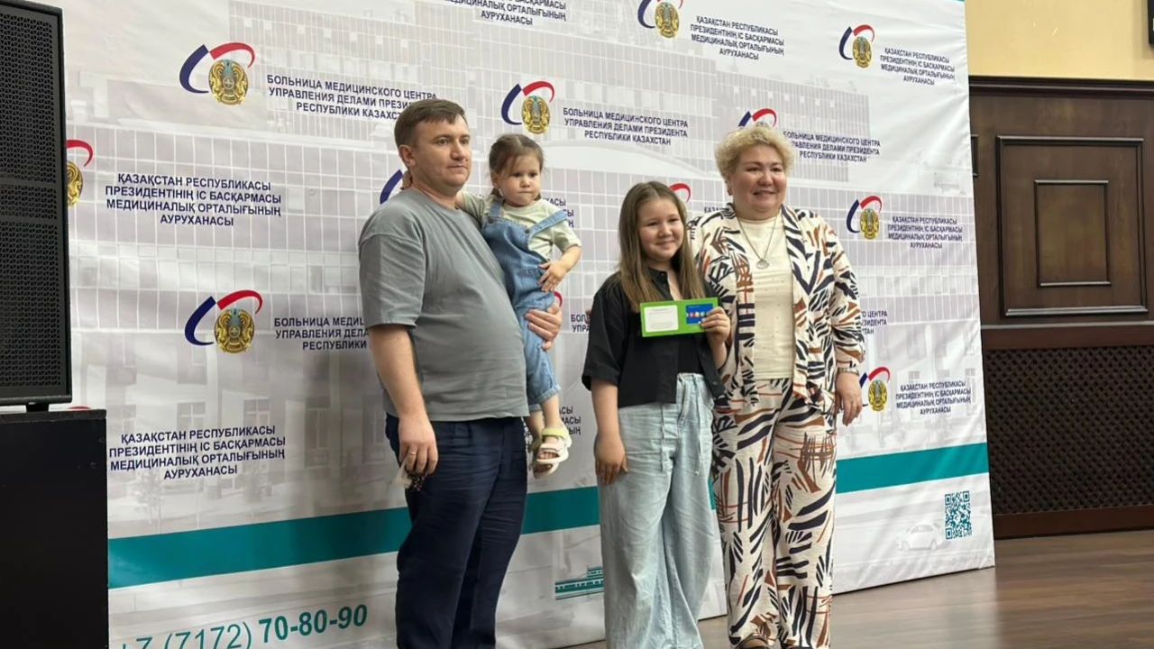 Праздник детства и волшебства: в БМЦ отметили Международный день защиты детей 