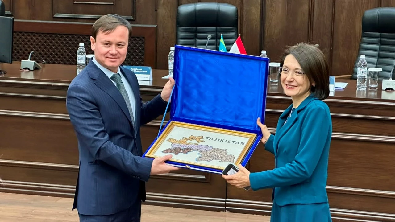 The Digital and Management Experience of the Medical Center Hospital of the President’s Affairs Administration of the Republic of Kazakhstan Will Serve as a Foundation for the Development of Healthcare in Dushanbe 