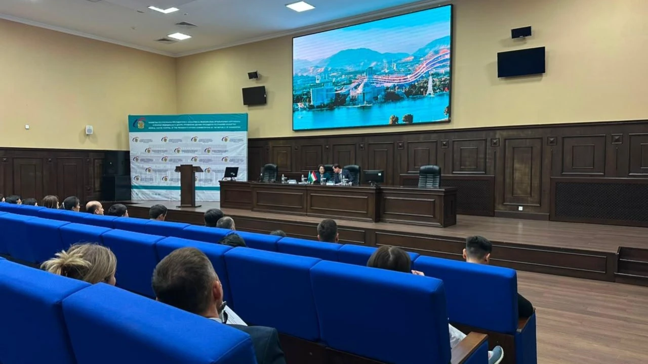 The Digital and Management Experience of the Medical Center Hospital of the President’s Affairs Administration of the Republic of Kazakhstan Will Serve as a Foundation for the Development of Healthcare in Dushanbe 