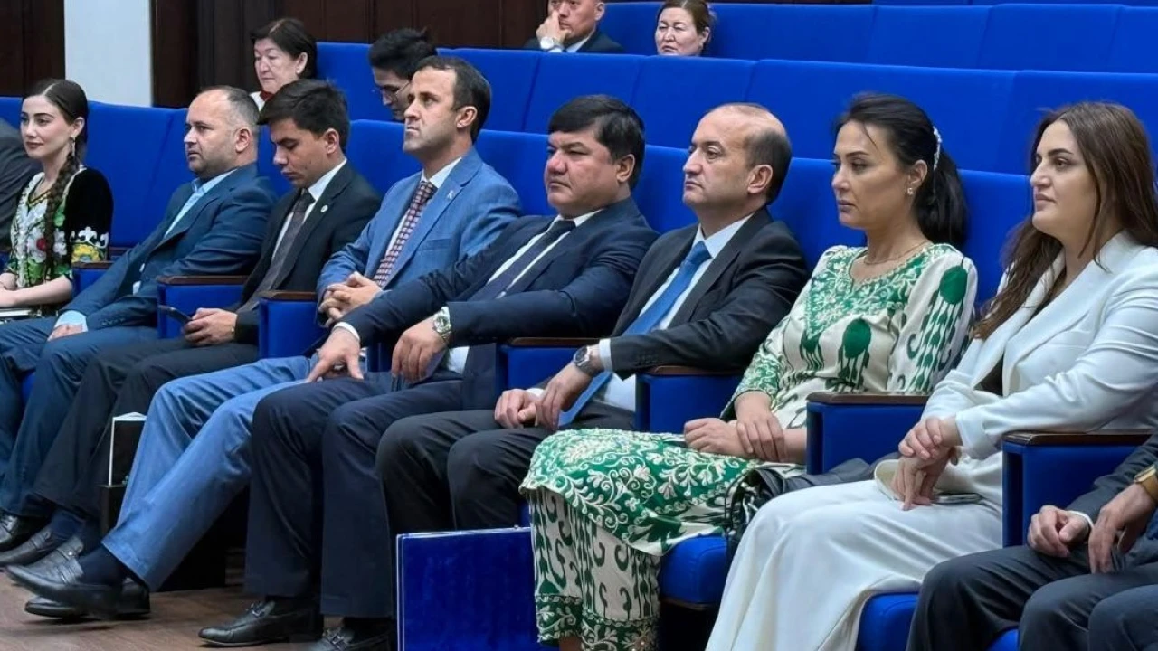 The Digital and Management Experience of the Medical Center Hospital of the President’s Affairs Administration of the Republic of Kazakhstan Will Serve as a Foundation for the Development of Healthcare in Dushanbe 