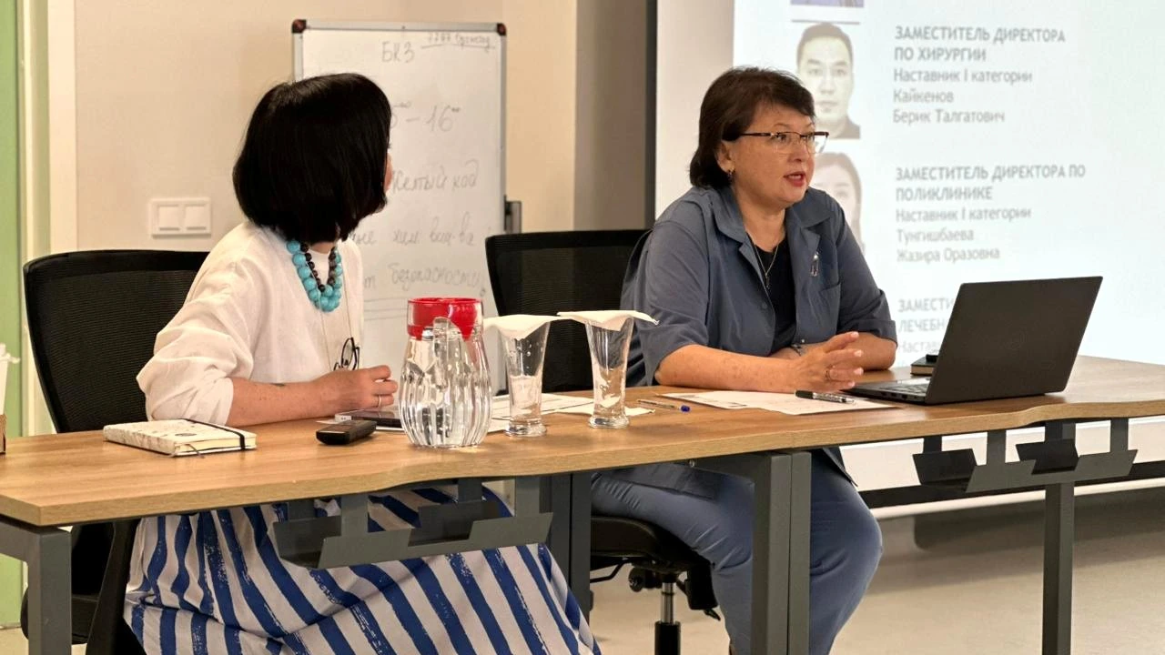 Тәлімгерлік – кәсіби қалыптасу мен табысты бейімделудің негізі 