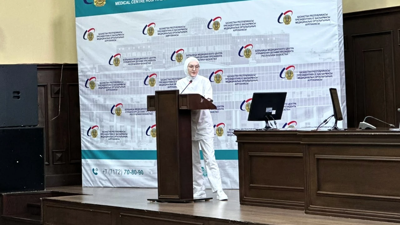 Медициналық орталық ауруханасында дәрі-дәрмекті дұрыс қолдану мәдениетін қалыптастыру мәселелері талқыланды 