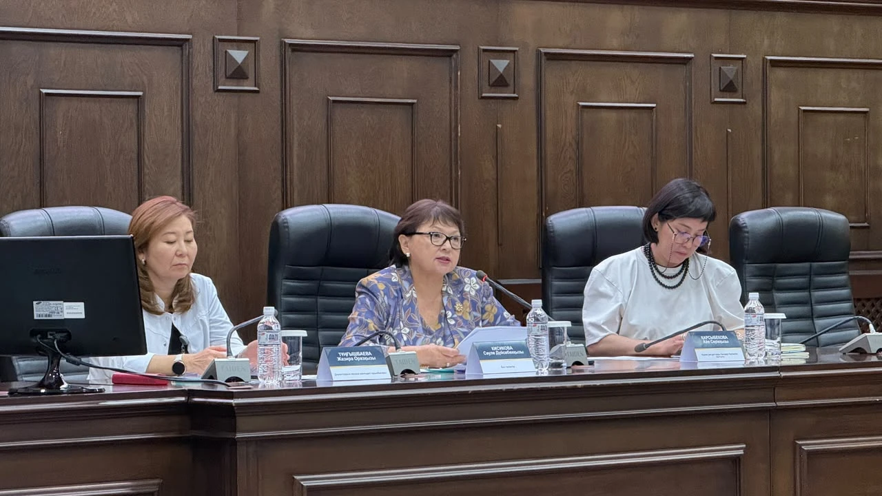 ҚР ПІБ Медициналық орталығы ауруханасында тәлімгерлік жүйесін дамыту жұмыстары жалғасуда 